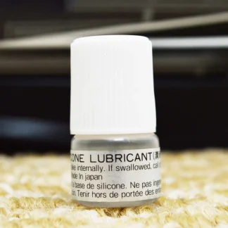 Silicon Oil Visor Lube
