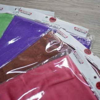 THC Official Microfiber Cloth