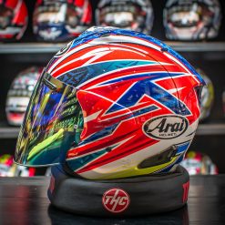 Alternative view of ARAI VZ-RAM OGURA