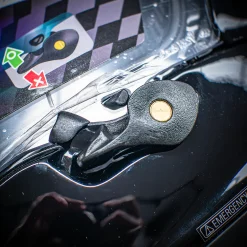 RX-7X FIM RACING #2 - BLACK - Gambar 4