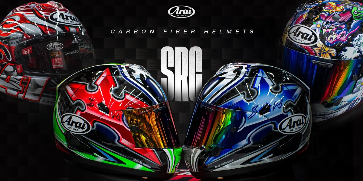 Arai SRC