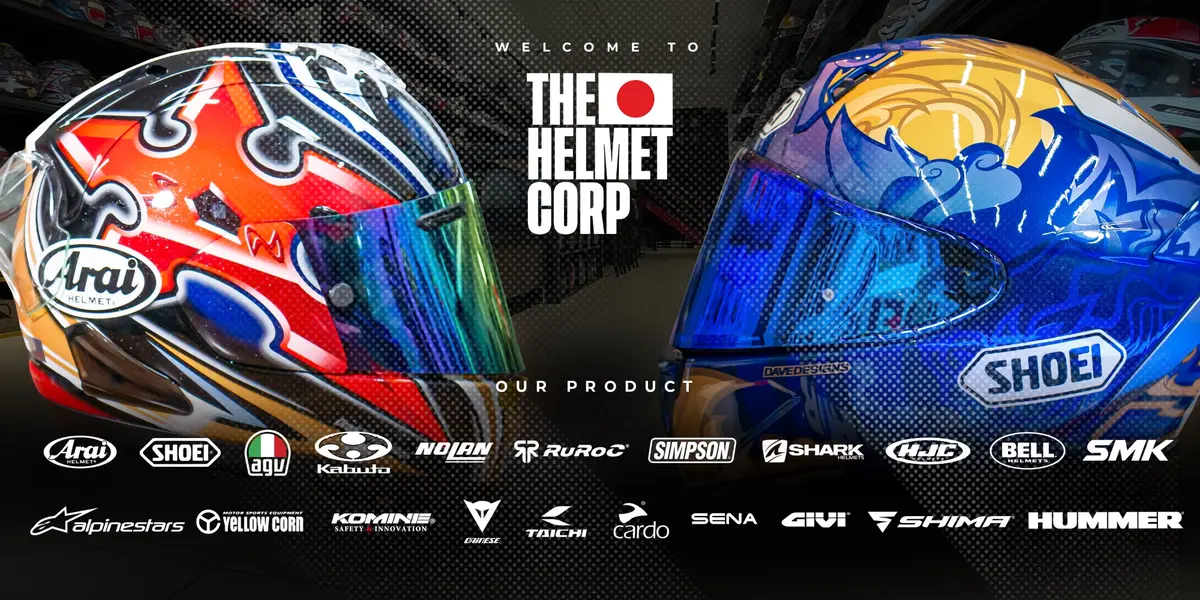 THC Helmet Shop