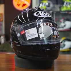 Alternative view of RX-7X FIM RACING #1 - BLACK