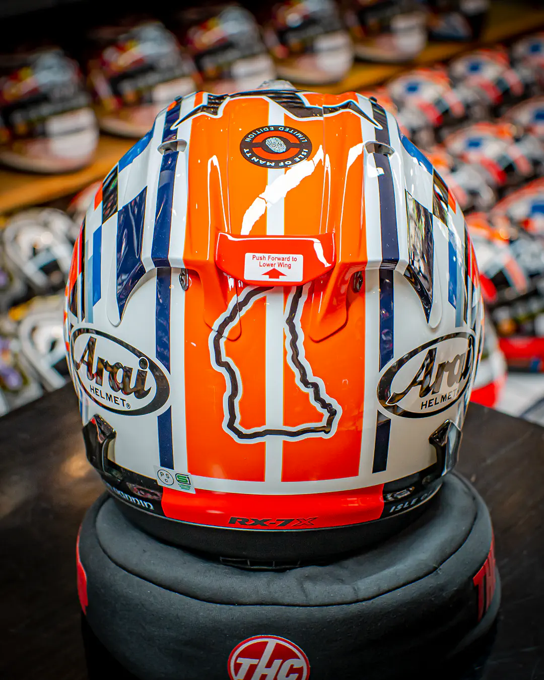 RX-7X ISLE OF MAN TT 2025 - Gambar 5