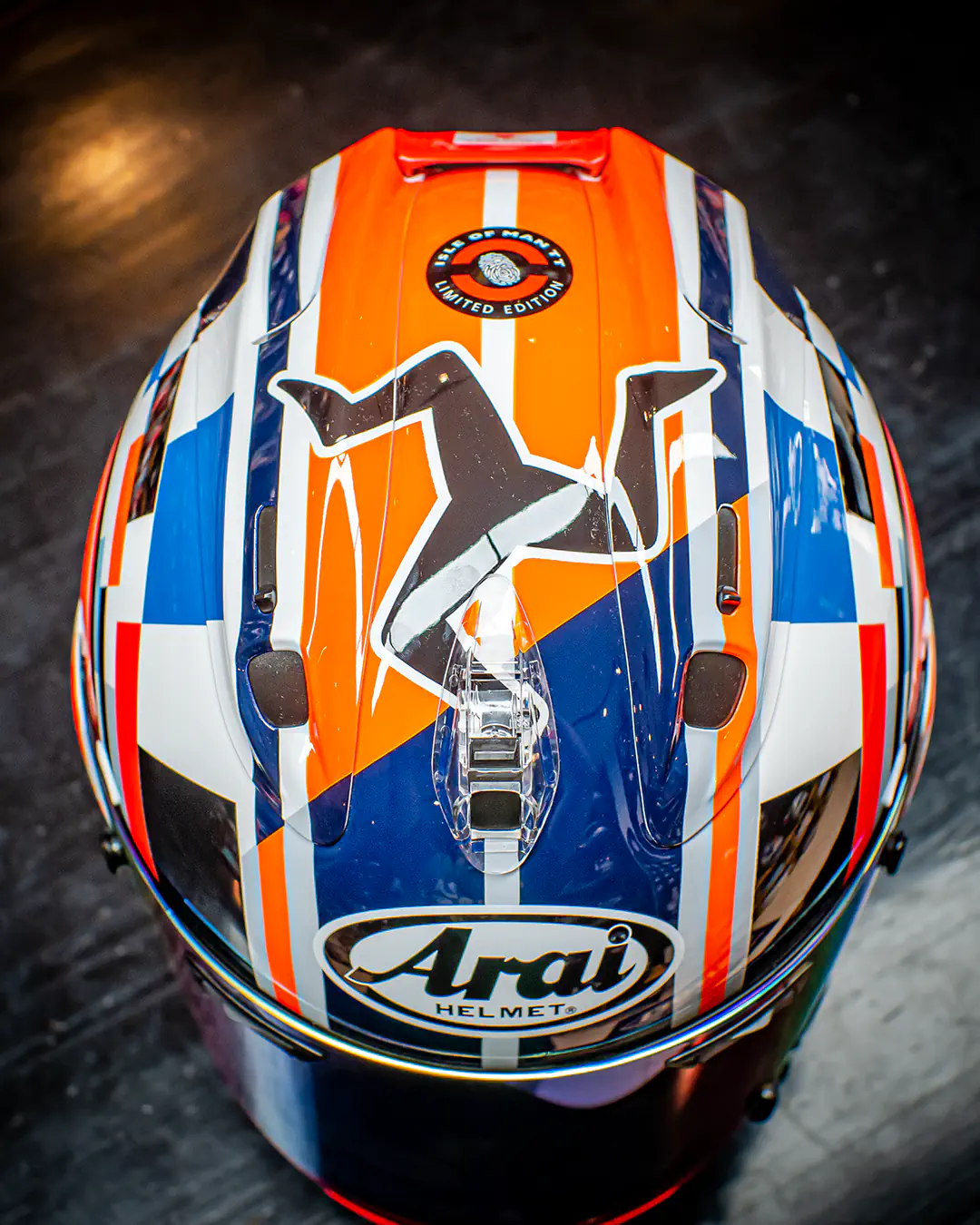RX-7X ISLE OF MAN TT 2025 - Gambar 6