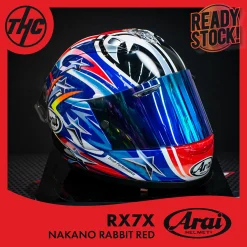 RX-7X NAKANO RED 03