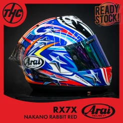 Alternative view of RX-7X NAKANO RED 03
