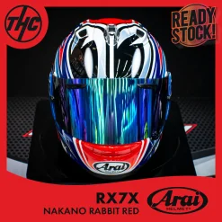 RX-7X NAKANO RED 03 - Gambar 3