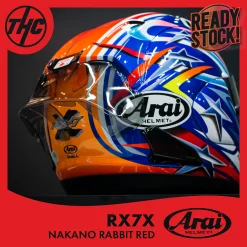 RX-7X NAKANO RED 03 - Gambar 4