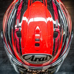RX-7X RADICAL RED - Gambar 4