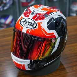 Alternative view of RX-7X REA SB-2 RED