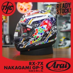 Alternative view of RX-7X NAKAGAMI GP-2