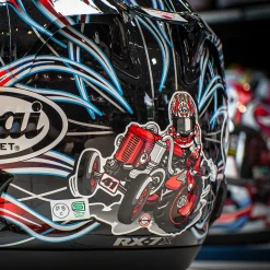 RX-7X HAGA WSBK - Gambar 4