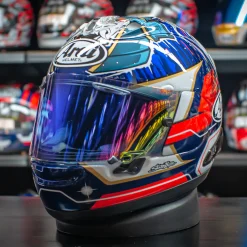 Alternative view of RX-7X PEDROSA SHOGUN