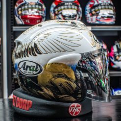 ARAI VZ-RAM TSUBASA - Gambar 4