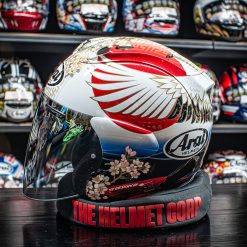 ARAI VZ-RAM TSUBASA - Gambar 5