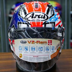 ARAI VZ-RAM LAGUNA SECA - Gambar 3