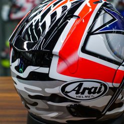 ARAI VZ-RAM LAGUNA SECA - Gambar 5