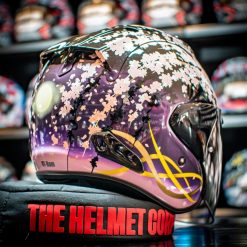 ARAI VZ-RAM YOIZAKURA NIGHT SAKURA - Gambar 3