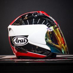 ARAI VZ-RAM TAIRA RED - Gambar 4